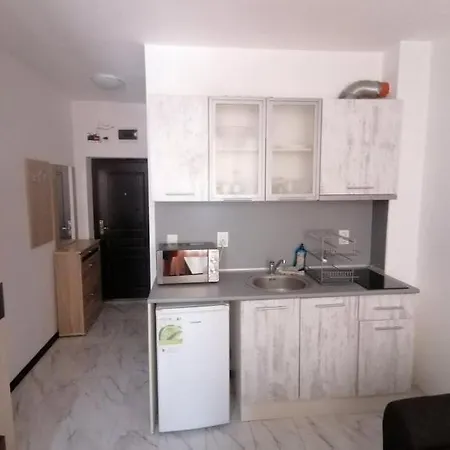 דירה Paradise 2 Studio