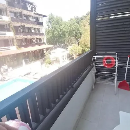 Paradise 2 Studio פרימורסקו
